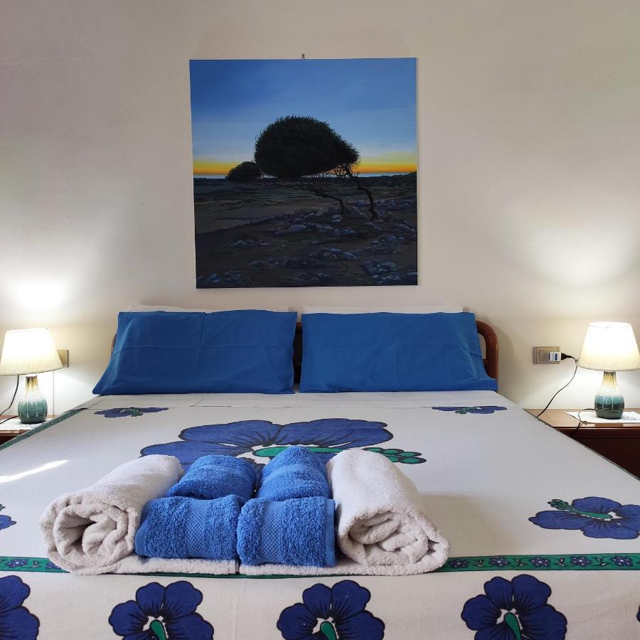 Sa Mendua E Sa Pruna Casa Al Mare Iglesias Exterior foto