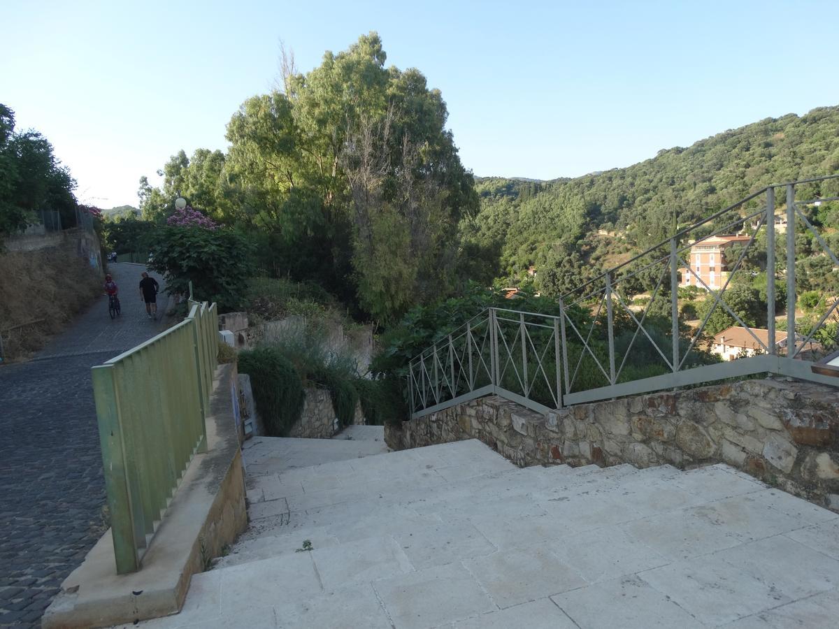 Sa Mendua E Sa Pruna Casa Al Mare Iglesias Exterior foto